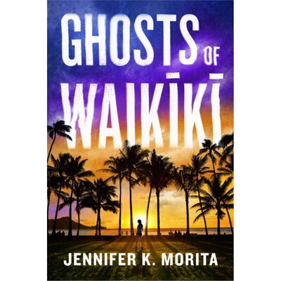 预售【2024新书】Ghosts Of Waikiki[9781639109395]
