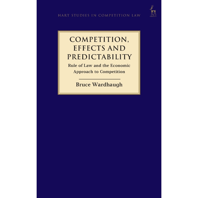 按需印刷Competition, Effects and Predictability[9781509926060]