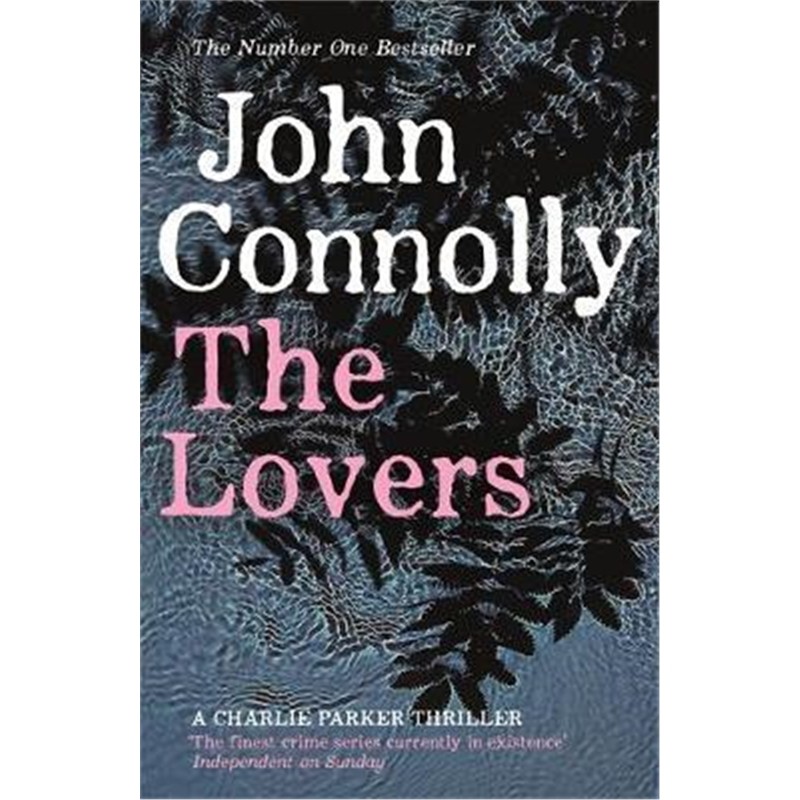 预订the lovers:a charlie parker thriller: 8