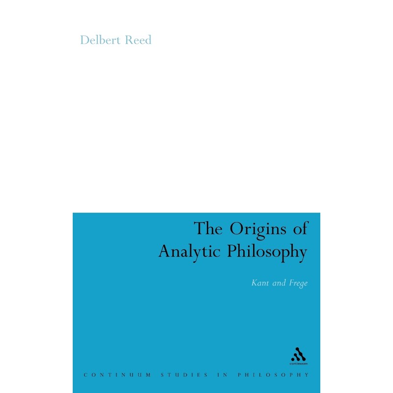 按需印刷不退不换Origins of Analytic Philosophy[9780826493378]