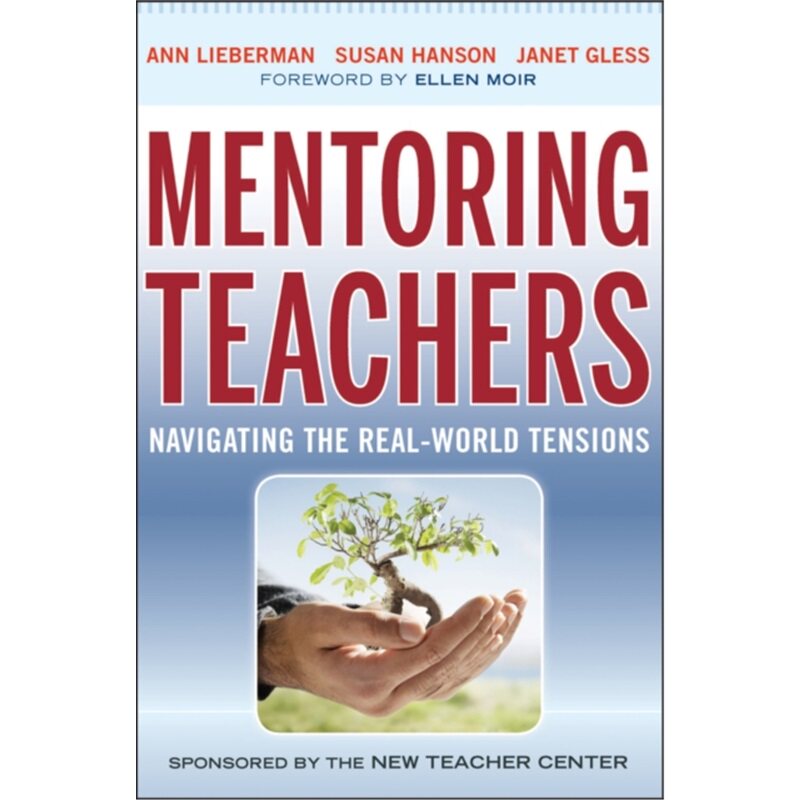 预订不退不换Mentoring Teachers[9780470874127]