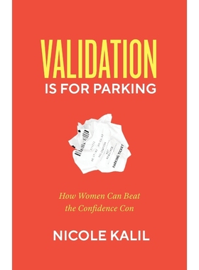 按需印刷Validation Is For Parking[9781544532691]