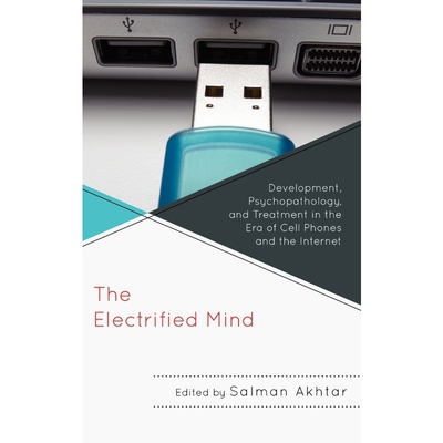 按需印刷不退不换The Electrified Mind[9780765708045]