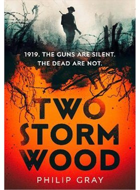 预订不退不换Two Storm Wood:The must-read BBC Between the Covers Book Club Pick