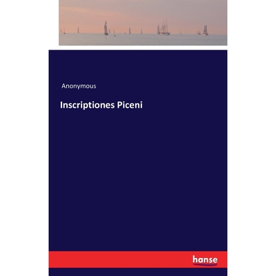 按需印刷Inscriptiones Piceni[9783742830616]