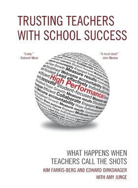 按需印刷Trusting Teachers with School Success[9781610485104]