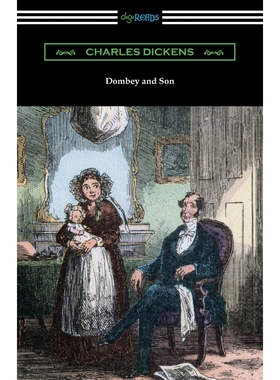 按需印刷Dombey and Son[9781420966251]