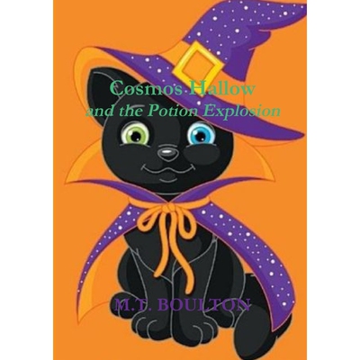 按需印刷Cosmos Hallow and the Potion Explosion Boo Edition[9780244618667]