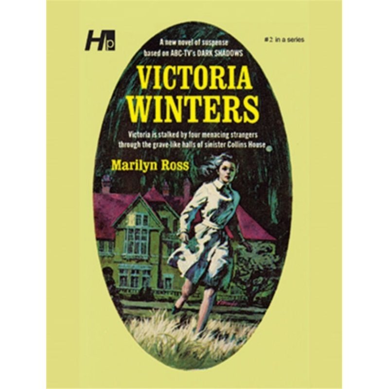 预订Dark Shadows the Complete Paperback Library Reprint Volume 2[9781613451915]