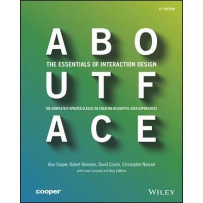 预订About Face:The Essentials of Interaction Design