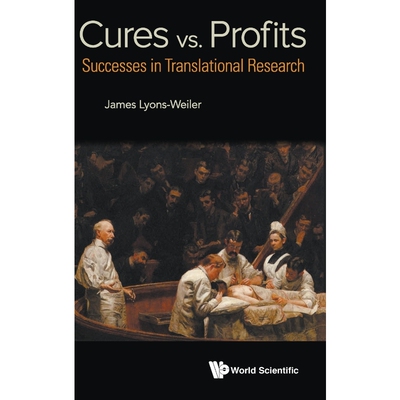 按需印刷不退不换Cures vs. Profits[9789814730136]