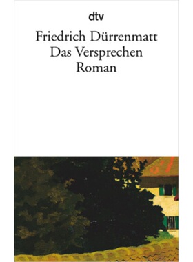 预订【德语】Das Versprechen[9783423013901]