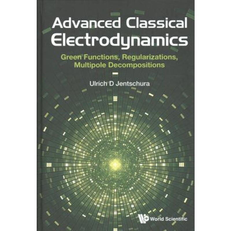 按需印刷不退不换Advanced Classical Electrodynamics[9789813222847]