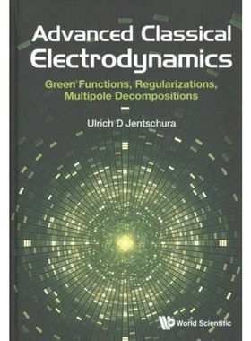 按需印刷不退不换Advanced Classical Electrodynamics[9789813222847]