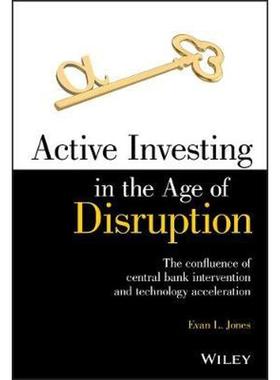 按需印刷Active Investing in the Age of Disruption[9781119688082]