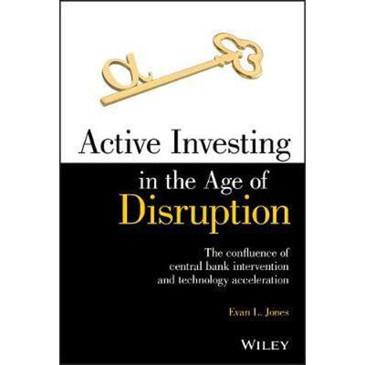 按需印刷不退不换Active Investing in the Age of Disruption[9781119688082]