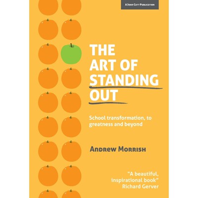 按需印刷The Art of Standing Out[9781909717831]