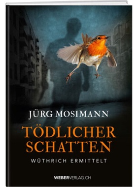 预订【德语】 Tödlicher Schatten[9783038181422]