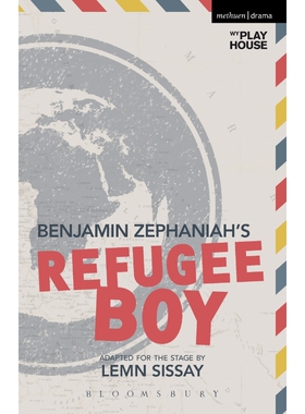 按需印刷Refugee Boy[9781472506450]