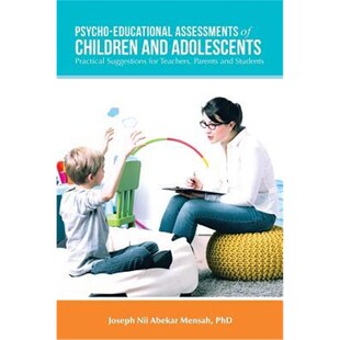 按需印刷不退不换Psycho-Educational Assessments of Children and Adolescents[9781524697310]