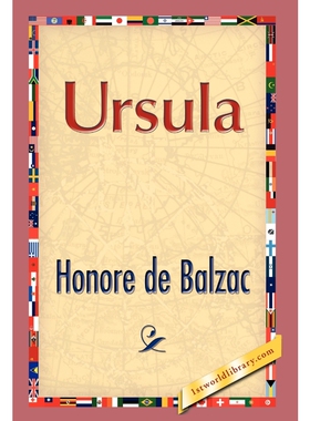 按需印刷不退不换Ursula[9781421894416]