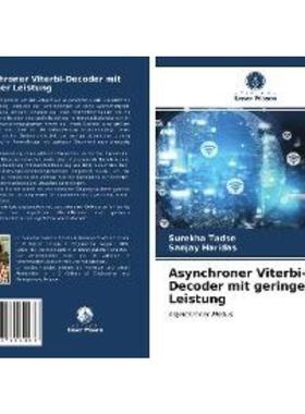 预订【德语】 Asynchroner Viterbi-Decoder mit geringer Leistung:Asynchroner Modus