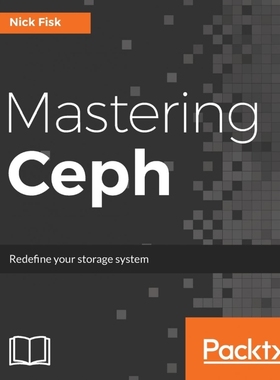 按需印刷Mastering Ceph[9781785888786]