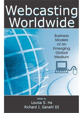 预订Webcasting Worldwide[9780805859164]