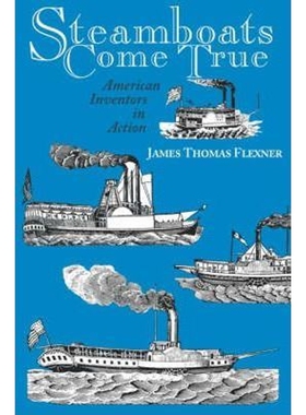 按需印刷Steamboats Come True[9780823213764]