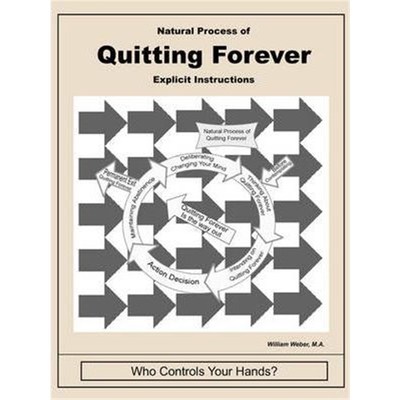 按需印刷Natural Process of Quitting Forever:Explicit Instruction[9781434397768]