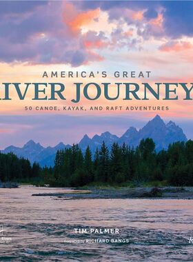 进口艺术 America’s Great River Journeys