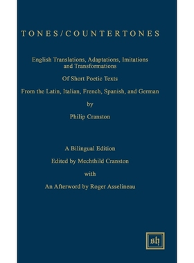 按需印刷Tones / Countertones[9781882528394]