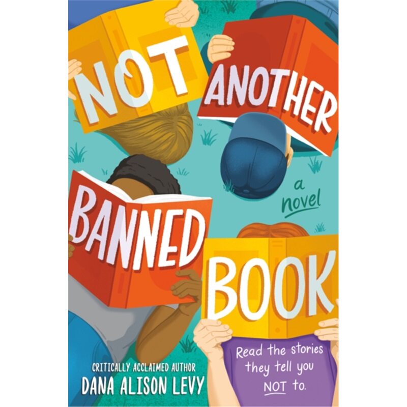 预售【2024新书】Not Another Banned Book[9780593649053]