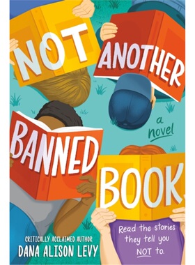 预售【2024新书】Not Another Banned Book[9780593649053]