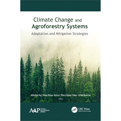 预订不退不换Climate Change and Agroforestry Systems[9781774635148]