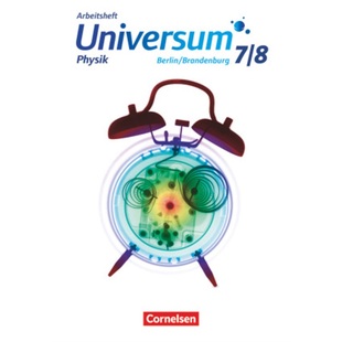 Schuljahr Physik Brandenburg Berlin Universum Gymnasium 9783064202207 预订 德语