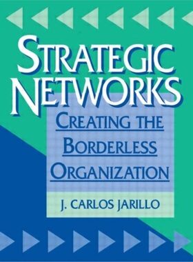 预订Strategic Networks[9780750623278]