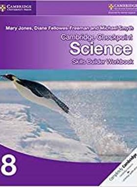 Camb Checkpoint Sci Skl Bld WB 8