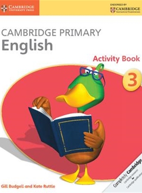 Cambr Prim Eng Stg 3 Activity Book