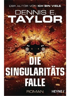 预订【德语】The Singularity Trap[9783453319349]