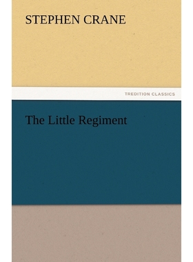 按需印刷The Little Regiment[9783842465411]