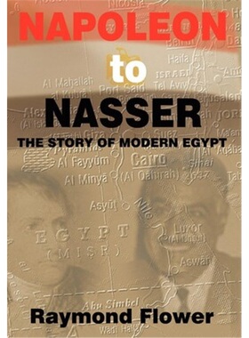 按需印刷Napoleon to Nasser:The Story of Modern Egypt[9781403357465]