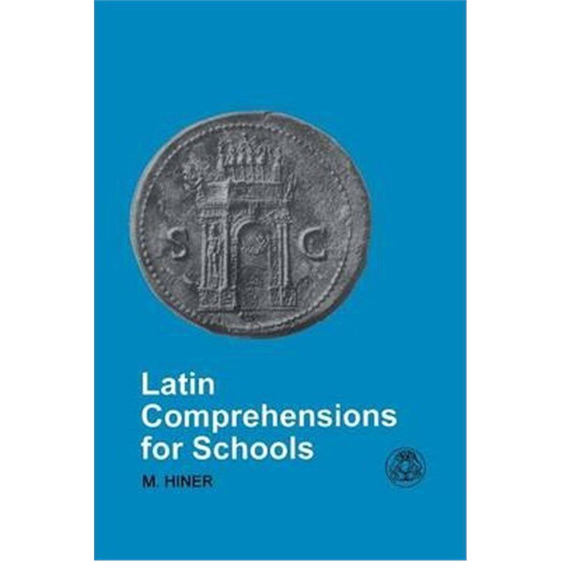 按需印刷不退不换Latin Comprehensions for Schools[9781853996238]