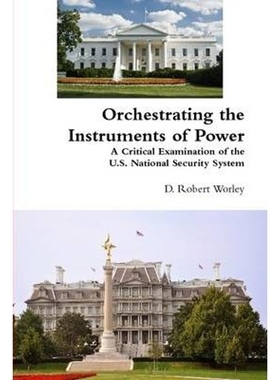 按需印刷Orchestrating the Instruments of Power[9781105783937]