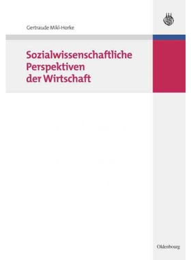 按需印刷DEG Sozialwissenschaftliche Perspektiven der Wirtschaft[9783486582505]
