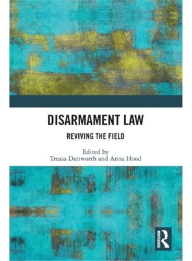 预订Disarmament Law[9780367610050]