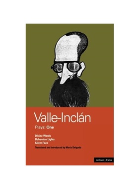 按需印刷Valle-Inclan[9780413670908]