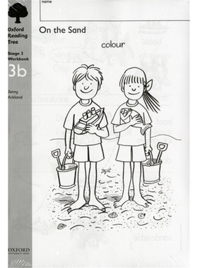 预订Oxford Reading Tree: Level 3: Workbooks: Class Pack 3B (30 workbooks)[9780199162420]
