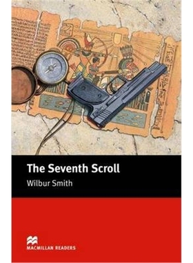 预订Macmillan Readers Seventh Scroll Intermediate Reader