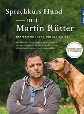 预订【德语】 Sprachkurs Hund mit Martin Rütter:Körpersprache und Kommunikation